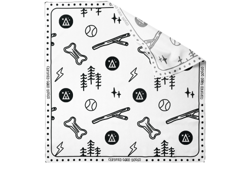 Ramble Dog Bandana- Bin J Online Hot Sale