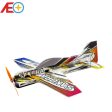 2019 New EPP Micro 3D Indoor Airplane SAKURA Lightest plane KIT (UNASSEMBLED )RC airplane RC MODEL HOBBY TOY HOT SELL RC PLANE Fashion