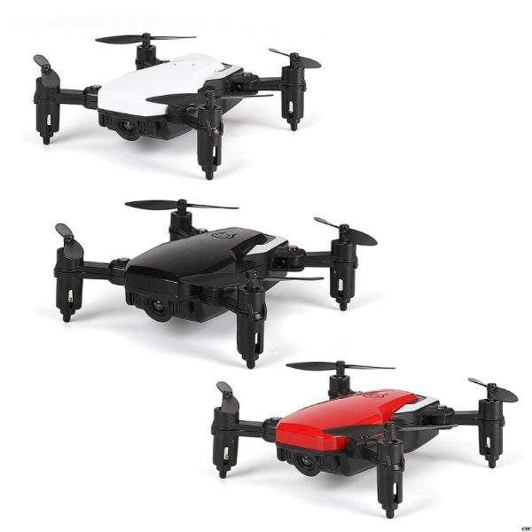 Mini LF606 Foldable Wifi FPV 2.4GHz 6-Axis RC Quadcopter Drone Helicopter Toy easy adjust frequency Online now