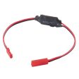 DC-DC Converter Step Down Module 3A 5V Mini BEC For RC Plane FPV Promotion Black & Red RC Air Plane Accessory Hot Selling For Sale