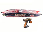 E51 RTR Dual Motors Electric RC Racing Boat W 120A ESC RadioSys 100kmh battery Spider Painting THZH0049 Online now