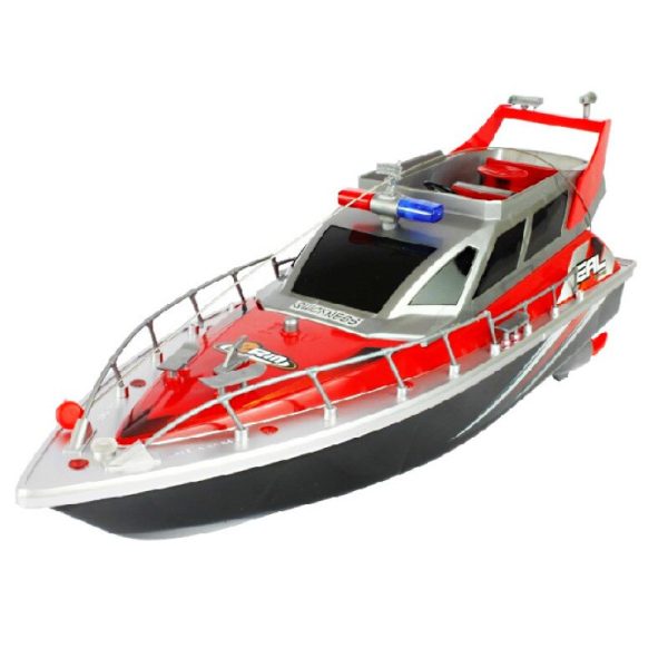 High speed RC Boat Remote control boat 2875F Electric R C Boat Remote control airship educational toy model kids child best gift on Sale