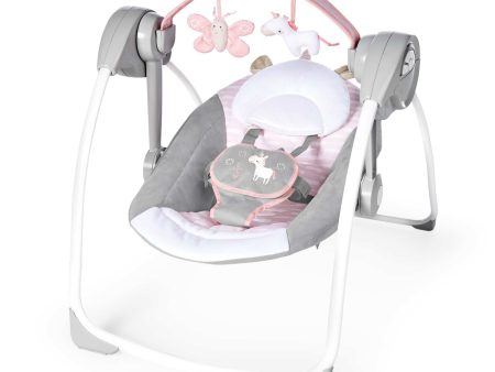 Comfort 2 Go Portable Swing™ - Flora the Unicorn™ on Sale