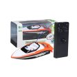 Mini Rechargeable RC Boat Innovative Children s Summer Outdoor Water Toy Remote Control Speed Boats for Kids Gift on Sale