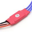 4pcs lot Simonk 10A 12A 15A  20A  30A 40A  50A 70A 80A Firmware Electronic Speed Controller ESC for RC Multicopter Helicopter on Sale