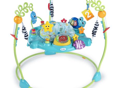 Curiosity Cove™ 2-in-1 Activity Jumper Supply