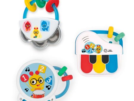 Small Symphony™ 3-Piece Musical Toy Set Cheap