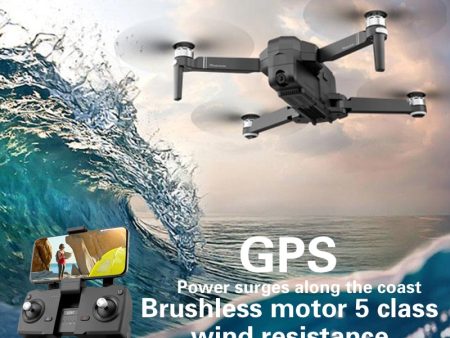 OTPRO WIFI F1 FPV With 3-axis Gimbal 1080P 4K Camera GPS 28mins Flight Time RC Drone Quadcopter RTF TOYS GIFT VS FIMI X8 SE A3 For Cheap