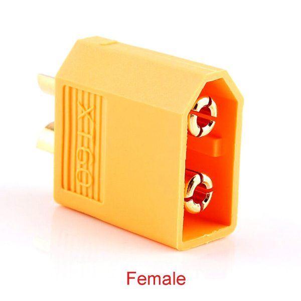 100 pair High Quality XT60 XT-60 XT 60 XT30 XT90 Plug Male Female Bullet Connectors Plugs For RC Lipo Battery Wholesale Dropship Discount