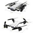 SG700D quadcopter dron drones with camera hd mini drone rc helicopter 4k toys profissional drohne com camera quadrocopter racing Supply