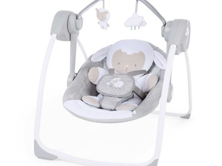 Comfort 2 Go Portable Swing™ - Cuddle Lamb Online Sale