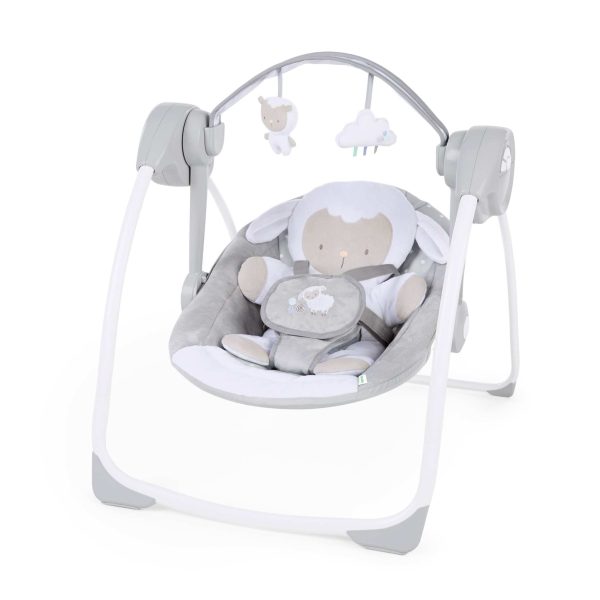 Comfort 2 Go Portable Swing™ - Cuddle Lamb Online Sale