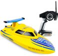 RCtown WL911 4CH 2.4G High Speed Racing RC Boat RTF 24km h Remote Control Toys VS UDI001 Wl912 FT007 FT009 For Boy Kids Gift on Sale