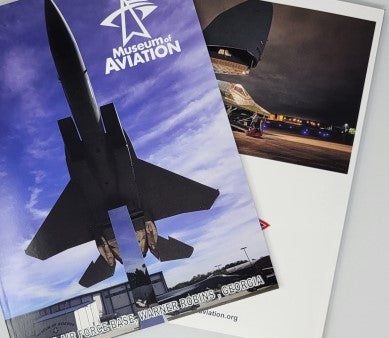 Museum of Aviation Aircraft and Exhibit Book Vol. 2 on Sale