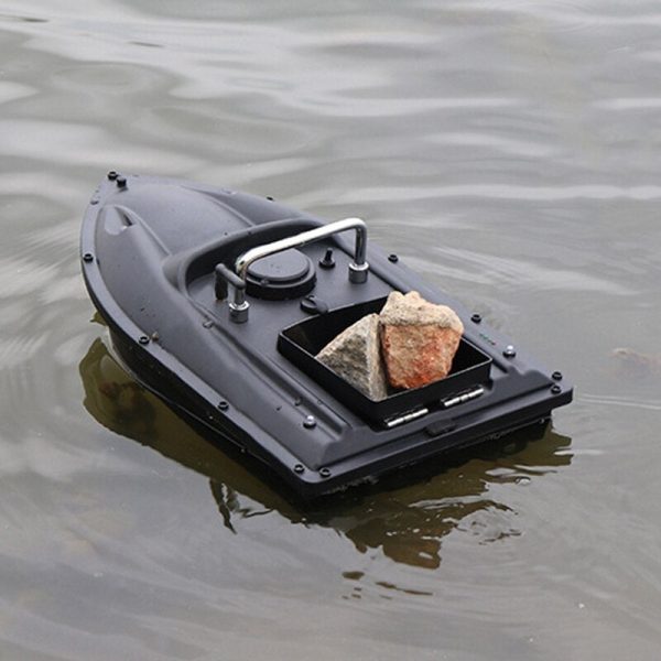 Rc Bait Boat Fish Finder Speed Cruise Yaw Correction Ship Strong Wind Resistance-UK Plug For Sale