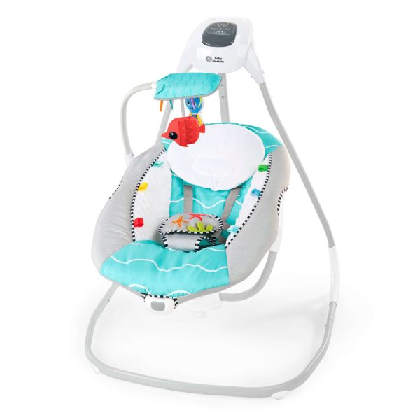 Curious Comfort™ Compact Swing Discount