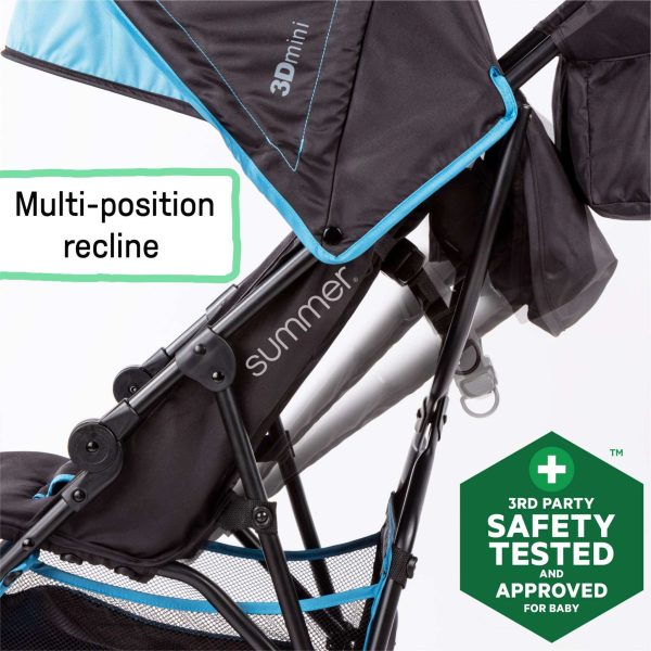 Summer™ by Ingenuity™ 3Dmini™ Convenience Stroller Online