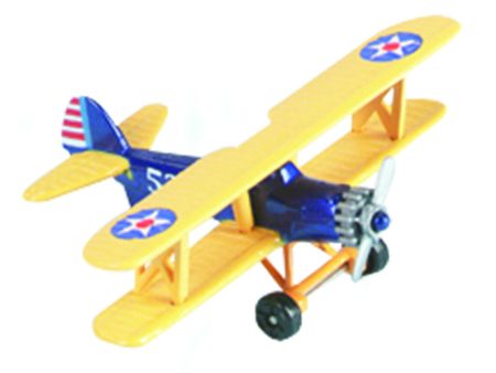 Hot Wings Stearman PT-17  High Flyer  Discount