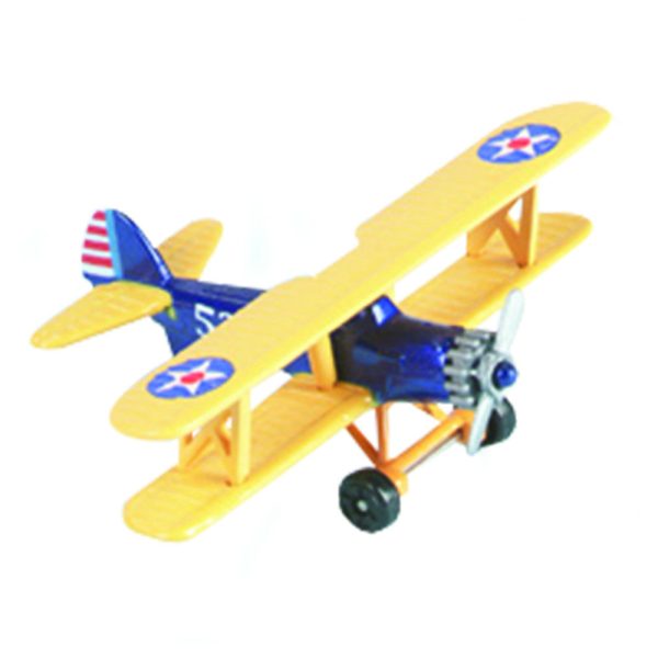 Hot Wings Stearman PT-17  High Flyer  Discount