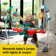 Airplane Adventure™ 2-in-1 Activity Jumper Online Hot Sale