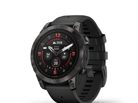 Garmin Epix Pro Sapphire Edition 47mm Hot on Sale