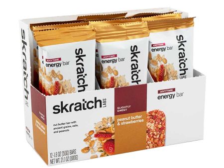 Skratch Labs Anytime Energy Cheap