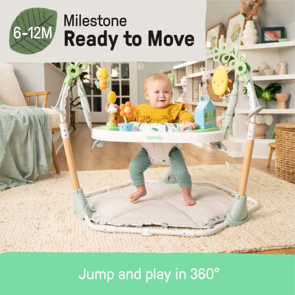 Tummy to Toes™ 6-in-1 Milestones Center Discount