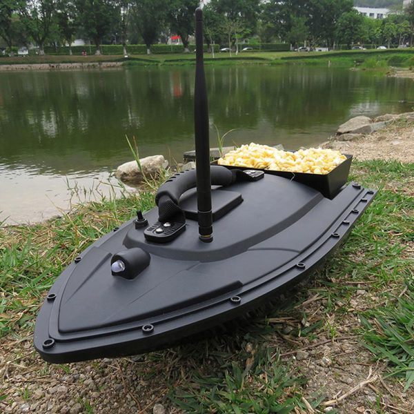 Fishing Tool Smart RC Bait Boat Toys 500m Dual Motor Fish Finder Ship Boat Remote Control Fishing Boat Speedboat Dropshipping Online