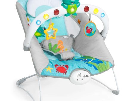 Kick to It Neptune™ Musical Bouncer Cheap