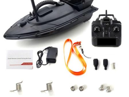 Fishing Tool Smart RC Bait Boat Toys 500m Dual Motor Fish Finder Ship Boat Remote Control Fishing Boat Speedboat Dropshipping Online