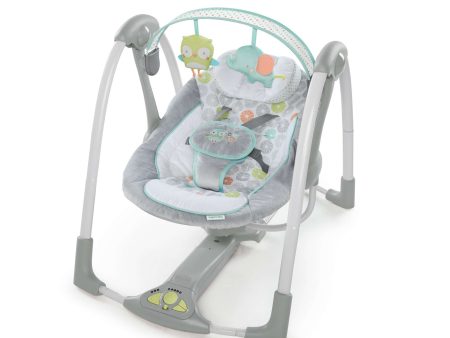 Swing  n Go Portable Swing™ - Hugs & Hoots™ Sale