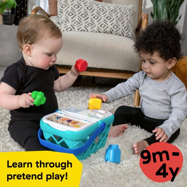 Magic Touch Shopping Basket™ Pretend to Shop Toy For Discount