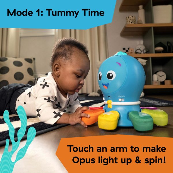 Go Opus Go™ 4-in-1 Crawl & Chase Pal Cheap