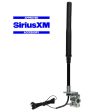 SiriusXM ROAD DOG BT PRO Truck Bundle with 16 Inch Tall Truck Antenna on Sale