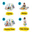 Baby Einstein™ 4-in-1 Kickin’ Tunes™ Music & Language Discovery Gym Online Hot Sale