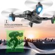 S167 GPS 4K with camera selfie dron drone profissional toys drones rc helicopter toy quadcopter juguetes quadcopter VS SG907 Cheap