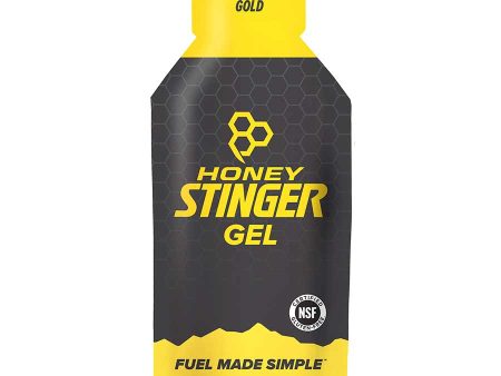 Honey Stinger Gel on Sale