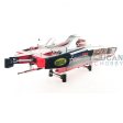 G30E ARTR-RC Fiber Glass Gasoline RC Racing Boat 30CC Engine With Radio System Servos Spider THZH0060 Online Hot Sale