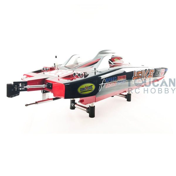 G30E ARTR-RC Fiber Glass Gasoline RC Racing Boat 30CC Engine With Radio System Servos Spider THZH0060 Online Hot Sale