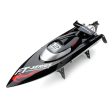 FeiLun FT012 High Speed RC Racing Boat Brushless Fast Self Righting 45km h VS FT011 FT010 FT009 Remote Control Mode Online now