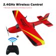 Z50 RC Plane 2.4G Wireless RC Airplanes EPP Foam Built Gyro Glider Plane Radio-Controlled Aircraft Air plane Toy for Boy Kid Discount