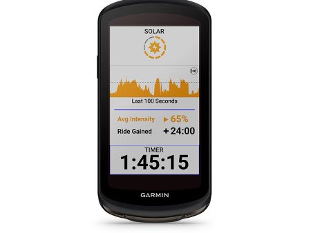 Garmin Edge 1040 Solar Supply