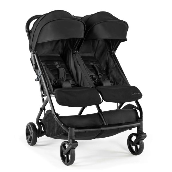 Summer™ by Ingenuity™ 3Dpac™ CS+™ Double Stroller For Sale