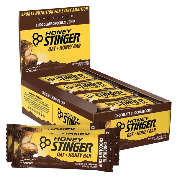 Honey Stinger Oat + Honey Bar For Discount