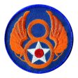 Patch: 8th Air Force Fashion