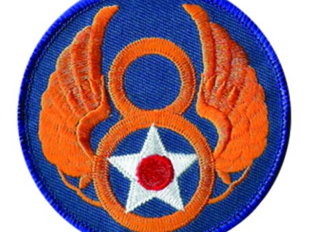 Patch: 8th Air Force Fashion