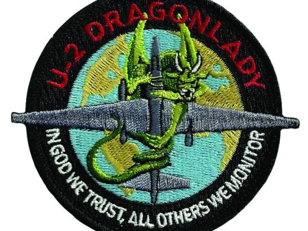 U-2 Dragon Lady Patch Online