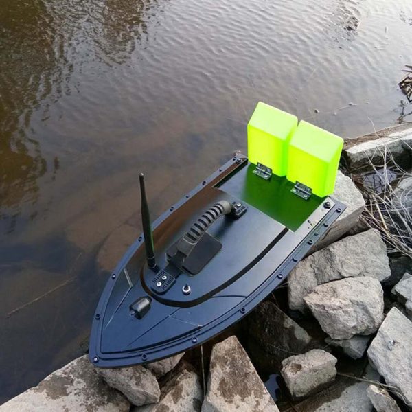 Fishing Tool Smart RC Bait Boat Toys 500m Dual Motor Fish Finder Ship Boat Remote Control Fishing Boat Speedboat Dropshipping Online