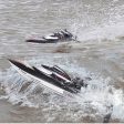 FeiLun FT012 High Speed RC Racing Boat Brushless Fast Self Righting 45km h VS FT011 FT010 FT009 Remote Control Mode Online now