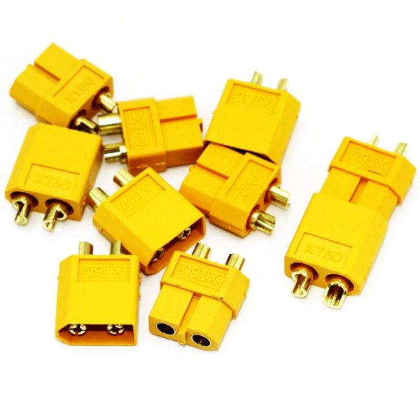 100 pair High Quality XT60 XT-60 XT 60 XT30 XT90 Plug Male Female Bullet Connectors Plugs For RC Lipo Battery Wholesale Dropship Discount